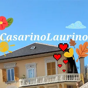  Appartamento Casarinolaurino Valle Del Golfo Healthy Air Above The Sea