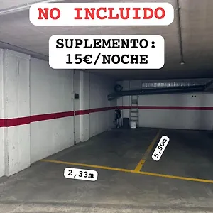 En Pleno Centro Con Aparcamiento Opcional Apartment Cordoba